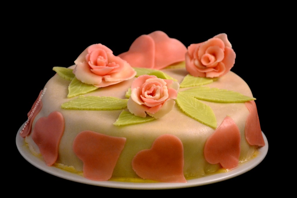 Gateau De La Saint Valentin Petits Plats Entre Amis