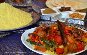 Couscous Des Rois Petits Plats Entre Amis