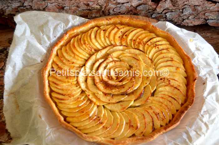 Tarte Aux Pommes Grand Mere Petits Plats Entre Amis