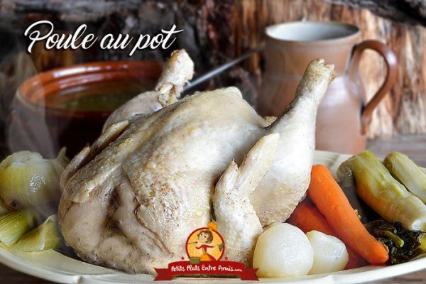 Poule au pot