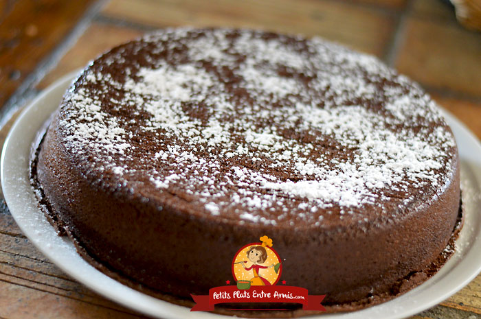 Gateau Mousseux Au Chocolat Petits Plats Entre Amis