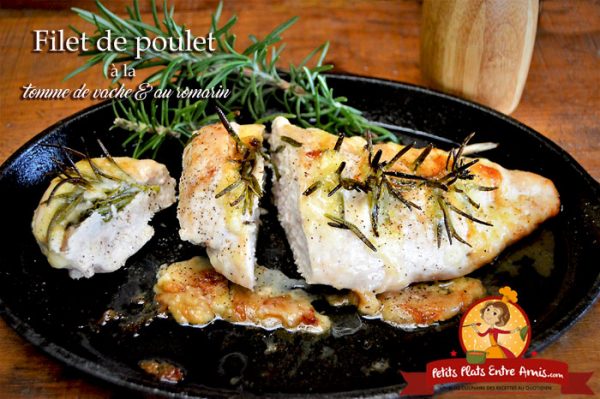 10 Recettes Faciles Pour Cuisiner Le Filet De Poulet | Petits Plats ...