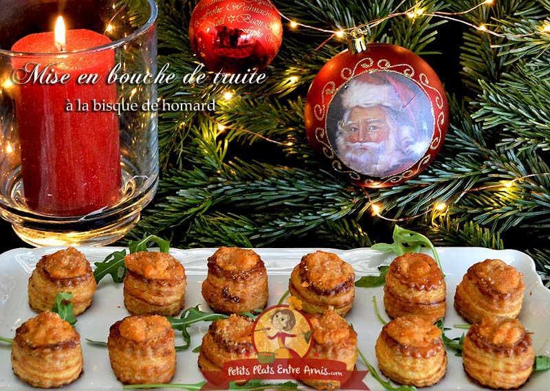 31 idées de recettes pour votre repas de Noël | Petits Plats Entre Amis