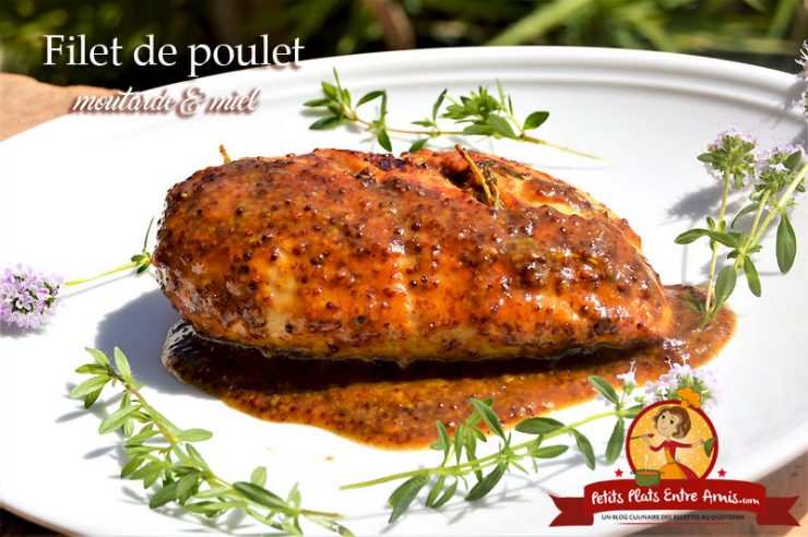 10 Recettes Faciles Pour Cuisiner Le Filet De Poulet | Petits Plats ...