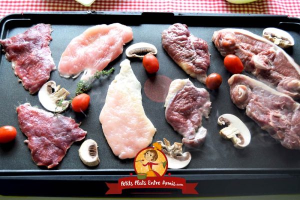 Viande Grill E La Plancha Petits Plats Entre Amis