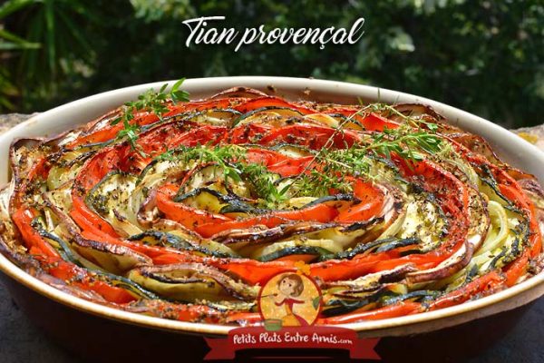 Tian provençal