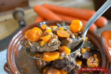 Boeuf Carottes La Recette Traditionnelle | Petits Plats Entre Amis