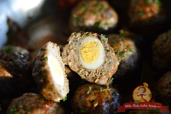 Boulettes D’agneau De Pâques | Petits Plats Entre Amis