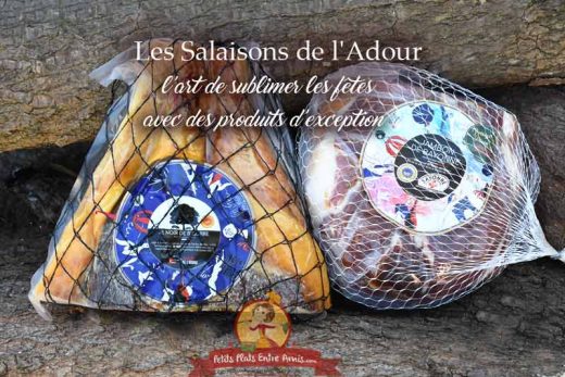 Jambons des Salaisons de l'Adour