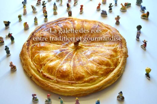 La galette des rois entre tradition et gourmandise