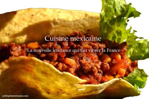 Cuisine mexicaine